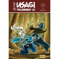 Komiksy dla młodzieży - Usagi Yojimbo. Tom 2 - miniaturka - grafika 1