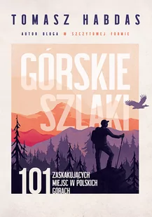 Górskie szlaki - Przewodniki - miniaturka - grafika 1