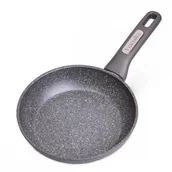 Patelnie - Kamille Patelnia Granitowa 26 Cm Indukcja Km4289gr KM4289GR - miniaturka - grafika 1