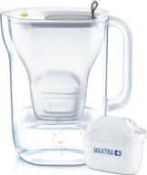 Wkłady filtrujące - Brita Style jasnoszary - miniaturka - grafika 1