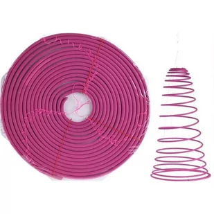 Kadzidełko spiralne 22cm CITRONELLA - Zapachy do domu - miniaturka - grafika 1