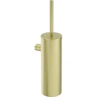 Akcesoria łazienkowe - DEANTE ADR R721 ROUND Szczotka WC wisząca  złoto szczotkowane - miniaturka - grafika 1