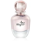 Wody i perfumy damskie - Salvatore Ferragamo Amo Ferragamo woda perfumowana 30ml - miniaturka - grafika 1
