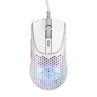 Myszki - Glorious Gaming Model O 2 Mini USB Typu-A Optyczny 26000 DPI GLO-MS-OMV2-MW - miniaturka - grafika 1