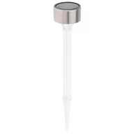 Lampy ogrodowe - Lampa solarna, LED, ogrodowa, lampka ekologiczna kod: O-871319 + Sprawdź na SuperWnetrze.pl - miniaturka - grafika 1