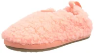 Kapcie damskie - UGG Dziewczęce Plushy Slipper kapcie domowe, Rozgwiazda różowa, 26 EU - miniaturka - grafika 1
