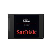 Dyski SSD - SanDisk Dysk Ultra 3D SSD 2.5inch 1TB SDSSDH3-1T00-G25 - miniaturka - grafika 1