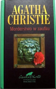 Kolekcja Hachette Tom 32 Morderstwo w zaułku - Kryminały - miniaturka - grafika 1