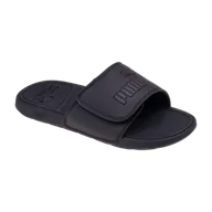 Klapki i japonki damskie - Klapki PUMA COOL CAT 2.0 V 38911102 – Czarny - miniaturka - grafika 1
