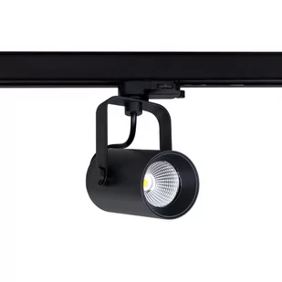 OXYLED Lampa do szynoprzewodu ALAMO 4000K czarna 891711 OXYLED - Lampy pozostałe - miniaturka - grafika 1