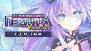 Idea Factory International Hyperdimension Neptunia Re;Birth3 Deluxe Pack DLC - DLC - miniaturka - grafika 1