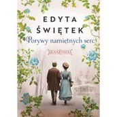 Literatura obyczajowa - Saga krynicka T.3 Porywy namiętnych serc - miniaturka - grafika 1