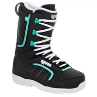 Buty snowboardowe - Buty snowboardowe Raven Diva Mint 40 (26cm) - miniaturka - grafika 1