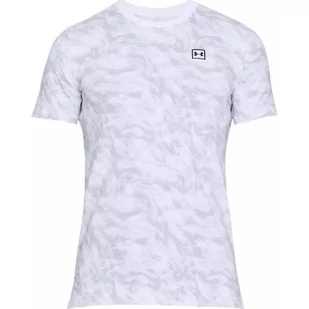 Koszulka sportowa męska Under Armour Aop Sportstyle 1305671 - Squash - miniaturka - grafika 1