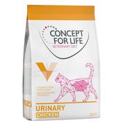 Sucha karma dla kotów - Concept for Life Veterinary Diet Urinary  - 350 g - miniaturka - grafika 1