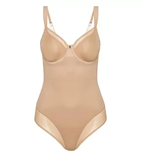 Body - Triumph Damskie body modelujące True Shape Sensation Bsw Wired, Gładka skóra, 95E - grafika 1