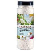 Green Pharmacy Pharm FRESH JUICE PEREŁKI DO KĄPIELI 450G FREESIA&COCONUT