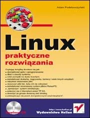 Linux. Praktyczne rozwiązania - Systemy operacyjne i oprogramowanie - miniaturka - grafika 1