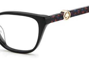Okulary korekcyjne Kate Spade EMMALEE 807 - Okulary korekcyjne, oprawki, szkła - miniaturka - grafika 4