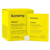 Serum do twarzy - Acnemy Zitless Plastry Punktowe na Wypryski 5szt - miniaturka - grafika 1