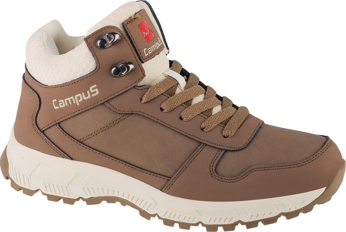 Buty trekkingowe damskie Campus Campus Rosa CW0103322330 Brązowe 36