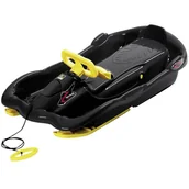 Sanki i ślizgacze - Sanki Nartosanki ślizg ALPENGAUDI Ski-Bob Space - miniaturka - grafika 1