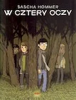 Komiksy dla młodzieży - W cztery oczy - miniaturka - grafika 1