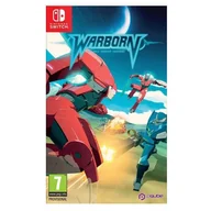 Gry Nintendo Switch - Warborn GRA NINTENDO SWITCH - miniaturka - grafika 1