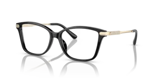 Okulary korekcyjne Michael Kors MK 4105BU Georgetown 3005 - Okulary korekcyjne, oprawki, szkła - miniaturka - grafika 1
