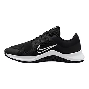 Nike Męski Mc Trainer 2 Low Top, czarny, biały, czarny, 47.5 EU - Koszulki męskie - miniaturka - grafika 1