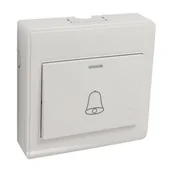 Akcesoria do domofonów i wideodomofonów - SCOT Przycisk wyjścia natynkowy BT-2DSN2 - miniaturka - grafika 1