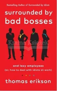 Penguin Books Surrounded by Bad Bosses and Lazy employees - Psychologia - miniaturka - grafika 3