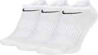 Skarpety termoaktywne - Nike Skarpety Everyday Lightweigt SX7678 100 biały 38-42 - miniaturka - grafika 1
