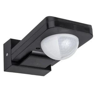 Czujnik ruchu pir maclean mce243 b na podczerwień, ip65, max 2000w, czarny - Czujniki ruchu i zmierzchu - miniaturka - grafika 1