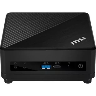 MSI Mini PC 10M-427EU WIN11P/i3-10110U/8GB/256SSD/WiFi/BT5.1 - Mini PC - miniaturka - grafika 1