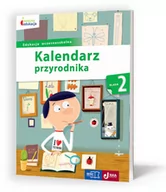 Podręczniki dla szkół podstawowych - MAC Kalendarz przyrodnika - Beata Szurowska - miniaturka - grafika 1