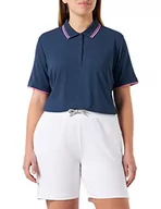 Spodenki męskie - CMP Damskie spodenki dresowe Strecth French Terry bermudy, białe, 42 - miniaturka - grafika 1