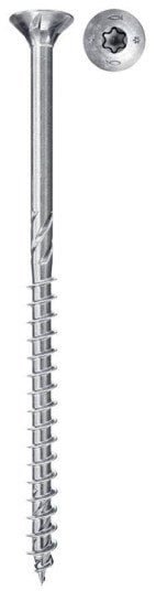 Fischer screwdrivers FPF II CTF 3.5x30 300 pcs.