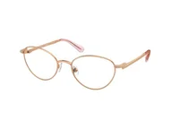 Okulary korekcyjne, oprawki, szkła - Dioptrie szkieł Swarovski SK1002 4014 - miniaturka - grafika 1