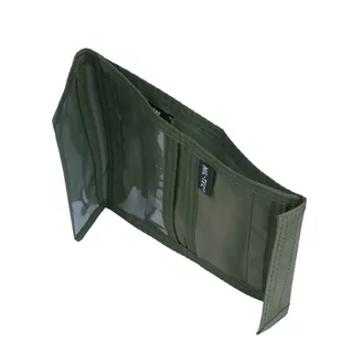Mil-Tec - Portfel - Zielony OD - 15801001 - Portfele - miniaturka - grafika 2