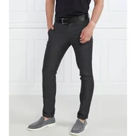 Spodnie męskie - Joop! Lniana spodnie Hank Slim Fit - miniaturka - grafika 1