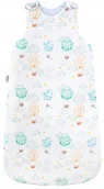 Śpiworki dla dzieci - Śpiworek do spania 50x90 cm Balony / Bocioland - miniaturka - grafika 1