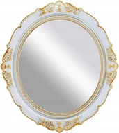 Lustra - Lustro Na Ścianę Dekoracyjne Do Salonu Sypialni - miniaturka - grafika 1