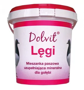 Dolvit lęgi 1kg - Karma dla ptaków - miniaturka - grafika 1