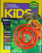 Czasopisma - National Geographic Kids Oficjalny Magazyn - miniaturka - grafika 1