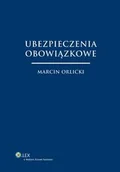 Prawo - Ubezpieczenia obowiązkowe Marcin Orlicki - miniaturka - grafika 1
