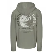 Odzież taktyczna i umundurowanie - PITBULL Washed Planet Surf '25 - Grey Harbour XXL - miniaturka - grafika 1