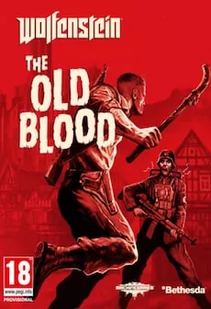 Wolfenstein: The Old Blood PC - Gry PC Cyfrowe - miniaturka - grafika 1