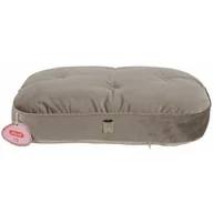 Legowiska dla kotów - Zolux Poducha dla kota CHAMBORD jasny brąz 50 cm - miniaturka - grafika 1