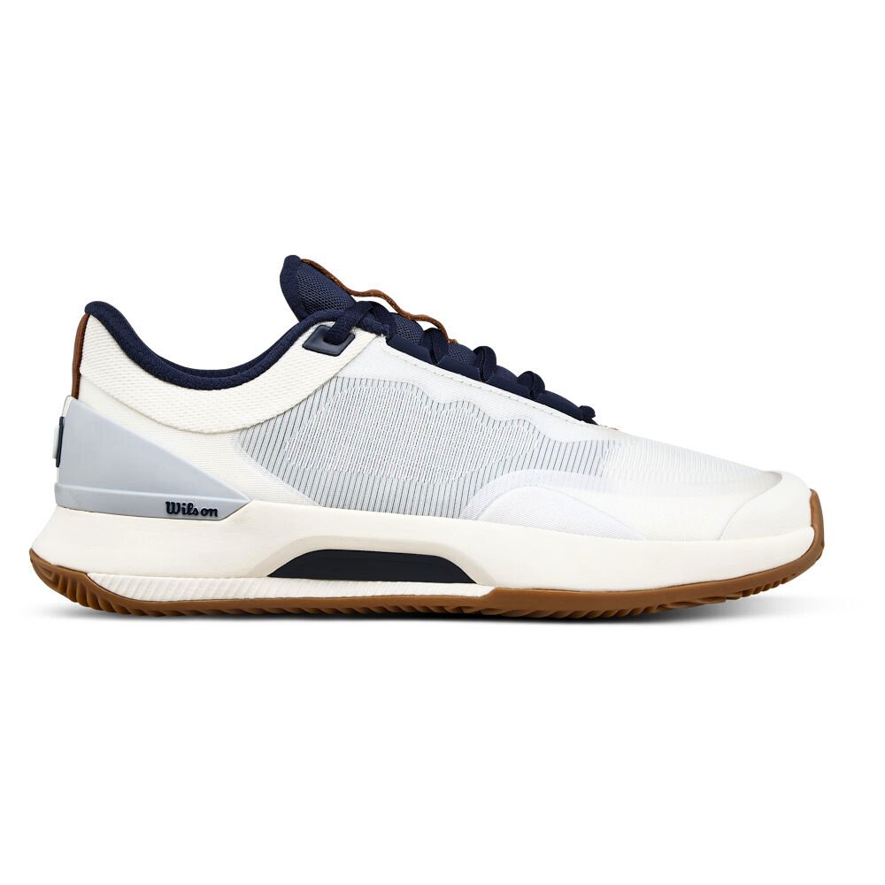 Damskie buty tenisowe Wilson Intrigue TOUR Clay Roland Garros Vanilla EUR 40 2/3